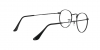 RX3447VL Round Metal Eyeglasses
