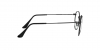 RX3447VL Round Metal Eyeglasses