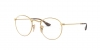 RX3447V Round Metal Eyeglasses