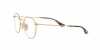 RX3447V Round Metal Eyeglasses