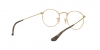 RX3447V Round Metal Eyeglasses