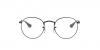 RX3447V Round Metal Eyeglasses