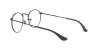 RX3447V Round Metal Eyeglasses