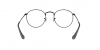 RX3447V Round Metal Eyeglasses
