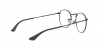 RX3447V Round Metal Eyeglasses