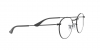 RX3447V Round Metal Eyeglasses