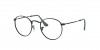 RX3447V Round Metal Eyeglasses