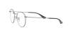 RX3447V Round Metal Eyeglasses