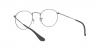RX3447V Round Metal Eyeglasses
