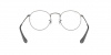 RX3447V Round Metal Eyeglasses