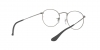 RX3447V Round Metal Eyeglasses