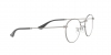 RX3447V Round Metal Eyeglasses