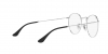 RX3447V Round Metal Eyeglasses