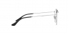 RX3447V Round Metal Eyeglasses