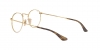 RX3447V Round Metal Eyeglasses