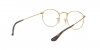 RX3447V Round Metal Eyeglasses