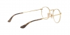 RX3447V Round Metal Eyeglasses