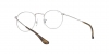 RX3447V Round Metal Eyeglasses
