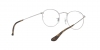 RX3447V Round Metal Eyeglasses