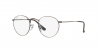 RX3447V Round Metal Eyeglasses