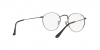 RX3447V Round Metal Eyeglasses