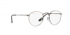 RX3447V Round Metal Eyeglasses