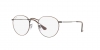 RX3447V Round Metal Eyeglasses