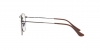 RX3447V Round Metal Eyeglasses