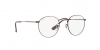 RX3447V Round Metal Eyeglasses