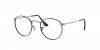 RX3447V Round Metal Eyeglasses