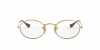 RX3547V Oval Eyeglasses