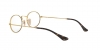 RX3547V Oval Eyeglasses