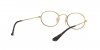 RX3547V Oval Eyeglasses