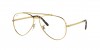 RX3625V New Aviator Eyeglasses