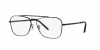 RX3636V New Caravan Eyeglasses