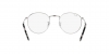 RX3637V New Round Eyeglasses