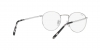 RX3637V New Round Eyeglasses