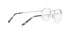 RX3637V New Round Eyeglasses