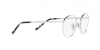 RX3637V New Round Eyeglasses