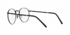 RX3637V New Round Eyeglasses