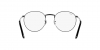 RX3637V New Round Eyeglasses