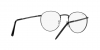 RX3637V New Round Eyeglasses