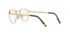RX3637V New Round Eyeglasses