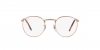 RX3637V New Round Eyeglasses