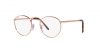 RX3637V New Round Eyeglasses