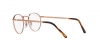 RX3637V New Round Eyeglasses