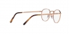 RX3637V New Round Eyeglasses