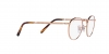RX3637V New Round Eyeglasses