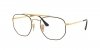 RX3648V The Marshal Eyeglasses