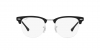 RX3716VM Clubmaster Metal Eyeglasses